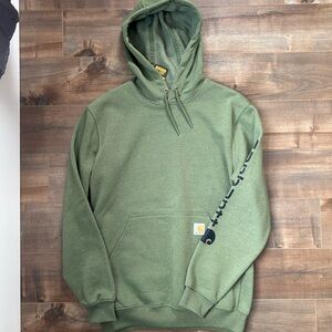 NWT Carhartt hoodie men’s small